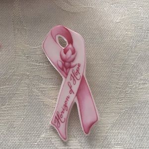 Longaberger Horizon of Hope Pin